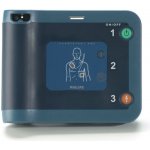 Philips Medical AED HeartStart FRx Philips automatizovaný externí defibrilátor bez brašny – Zboží Dáma