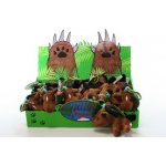 Přívěsek na klíče Plyš Kůň – Zboží Dáma