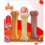 Nylabone Extreme Chew multip. baleni 3 ks S – Zboží Dáma