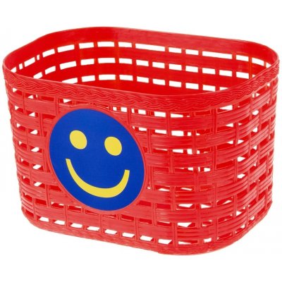 M-Wave P Children's Basket červená – Zboží Mobilmania
