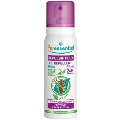 Puressentiel Repelent proti vším 75 ml