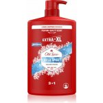 Old Spice Sprchový gel 3v1 Cold Spice XL 1 l – Zboží Dáma