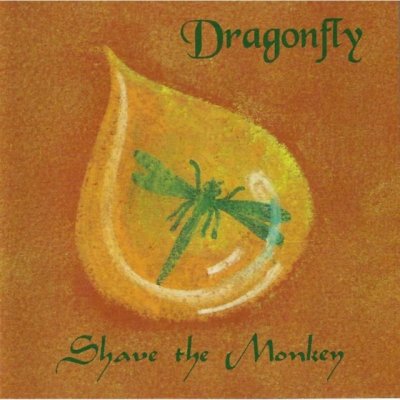 Shave The Monkey - Dragonfly CD – Zbozi.Blesk.cz