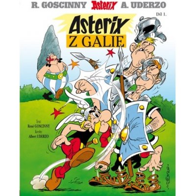 Asterix 1 - Asterix z Galie – Hledejceny.cz