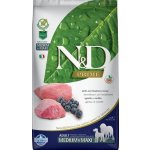 N&D Prime Dog Adult M/L Lamb & Blueberry 2,5 kg – Hledejceny.cz