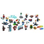 LEGO® Marvel 76196 Adventní kalendář – Zboží Dáma