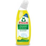 Frosch Eko WC čistič tekutý citron 750 ml – Hledejceny.cz