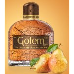 Golem Vyzrálá hruška 37,5% 1 l (holá láhev) – Zboží Dáma