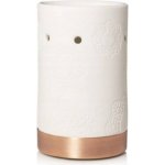 Yankee Candle - aromalampa metalická 1 ks – Zboží Mobilmania