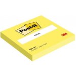 Bloček Post-it 654NY, žlutý (100 lístků) – Hledejceny.cz