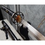 Munenori Sukashi Katana San mai gitae – Zboží Dáma