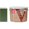 Olej na dřevo Tikkurila Valtti Wood Oil 9 l jedlově zelený