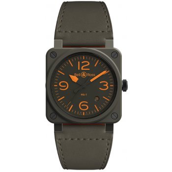 Bell & Ross BR0392-KAO-CE-SCA
