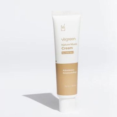 Vegreen Nature Mucin Cream 50 ml – Zboží Mobilmania