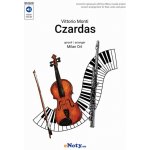 Monti Czardas pro příčnou flétnu, housle a klavír – Hledejceny.cz
