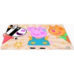 Stor prostírání Peppa Pig Kindness 42x29cm – Zboží Mobilmania