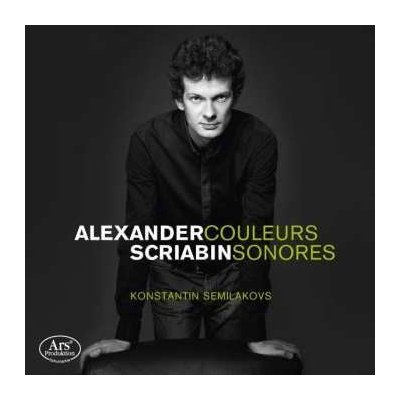 Alexander Scriabine - Preludes Op.11 Nr.1-24 CD – Hledejceny.cz