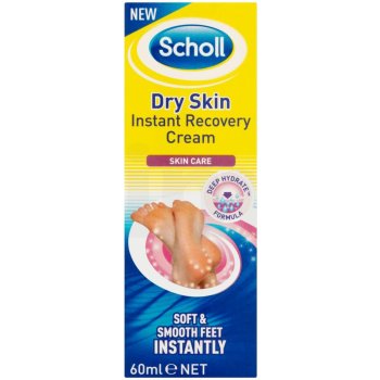 Scholl intenzivní hydratační krém na chodidla 60 ml