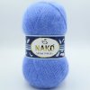 Příze Nako Pletací příze Nako Mohair Delicate 6120 - modrá