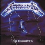 Metallica - Ride lightning CD – Zboží Mobilmania