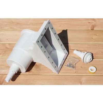 LANIT PLAST 39430 KARIBU skimmer – Zboží Dáma