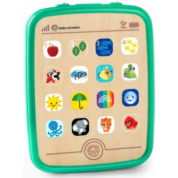 Hape Baby Einstein dřevěná hudební tablet Magic Touch