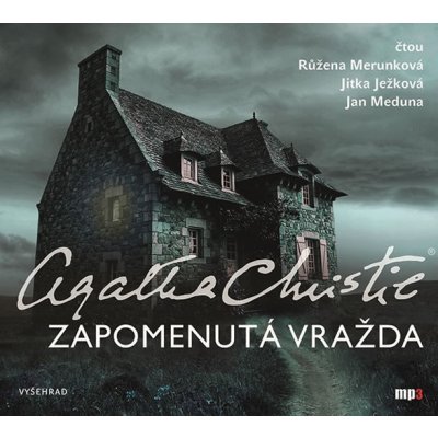 Zapomenutá vražda - Agatha Christie