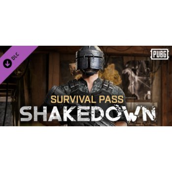 PlayerUnknown’s Battlegrounds Survivor Pass: Shakedown