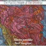 Plastic People Of The Universe - Hovězí porážka CD – Zboží Mobilmania