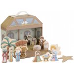Little Dutch Betlém – Zboží Dáma