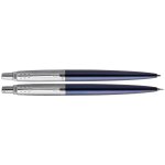 Parker Jotter Royal Blue CT dárková sada kuličkové pero a mikrotužka 1502/1553422 – Zbozi.Blesk.cz