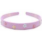 Čelenka s kytičkami Barva: žlutá – Sleviste.cz