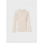 Mayoral svetr žebro smetanový – Zboží Dáma