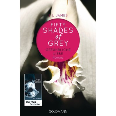 Shades of Grey : Gefahrliche liebe EL James