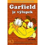 Garfield je výlupek – Hledejceny.cz