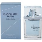 Calvin Klein Encounter Fresh toaletní voda pánská 50 ml – Hledejceny.cz