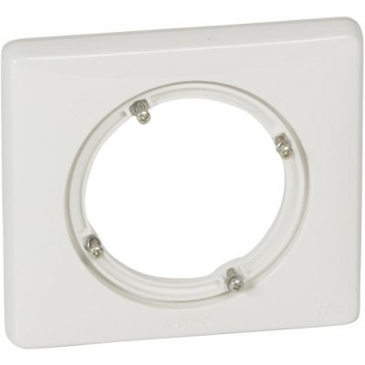 Legrand Céliane rámeček IP44 bílá 69071 – Hledejceny.cz