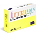 Papír barevný A4 80 g Image Coloraction CY39 Canary středně žlutá – Hledejceny.cz