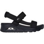 Skechers UNO - SUMMER STAND 2 Dámské sandály, černá – Zboží Dáma