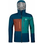 Ortovox 3L Deep Shell Deep Ocean – Hledejceny.cz