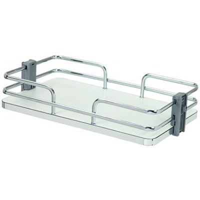 VIBO Galaxy police potravinové skříně 600mm bílá – Zboží Mobilmania