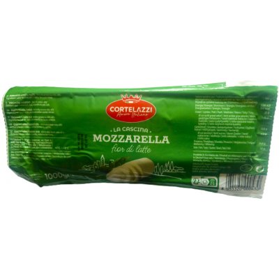 La Cascina Mozzarella 1kg – Zboží Dáma