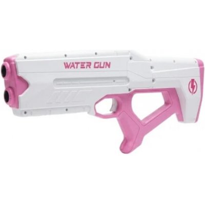 IQ models RC_326238 Elektrická vodní pistole s automatickým nasáváním vody WATER GUN růžová – Hledejceny.cz