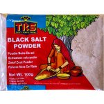 TRS Mletý Černá Sůl Black Salt Powder 100 g – Zboží Dáma
