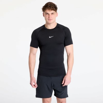 Nike NP DF TIGHT TOP SS černé – Zboží Dáma