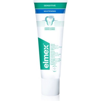 Elmex Sensitive Gentle White 75 ml – Hledejceny.cz