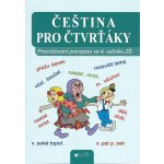 Čeština pro čtvrťáky Blug – Blumentrittová V. – Hledejceny.cz