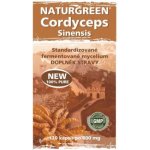 Naturegreen Cordyceps 120 tablet – Hledejceny.cz