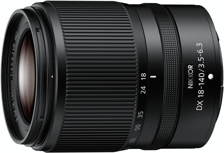 Nikon Nikkor Z 18-140 mm f/3.5-6.3 DX VR