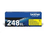 Brother TN248XLY - originální – Sleviste.cz